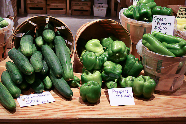 Local Farmers Markets