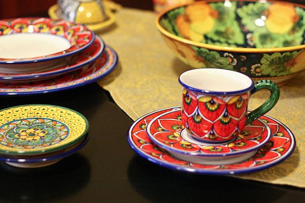 Deruta Ceramics