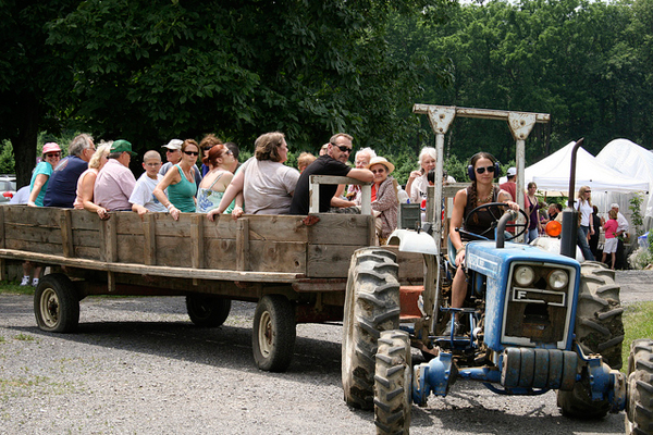 Celebrate Local Food and Farms