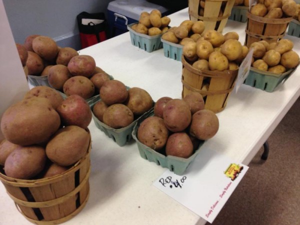 Taking it inside: Boalsburg market sets up shop in St. John’s Church in winter months