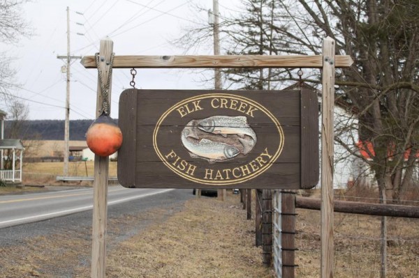 Elk Creek Fish Hatchery: 30 years and still hatching