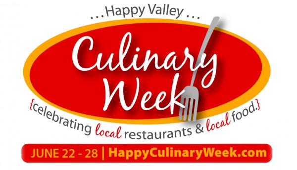 Local food part of Happy Valley Culinary Week June 22-28