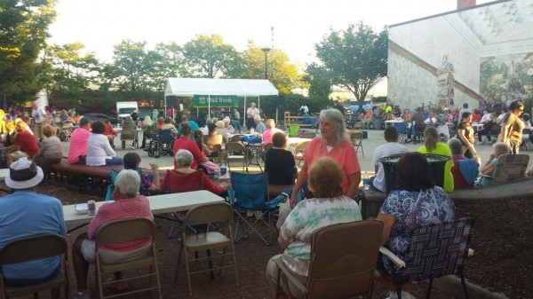 Altoona’s Night Market tonight will celebrate local food with three farmers markets in one