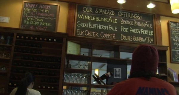 Local Food Journey Video: A tour of Centre County’s craft brewers