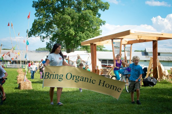 FarmFest celebrates 20 years of organic agriculture in Pennsylvania this weekend