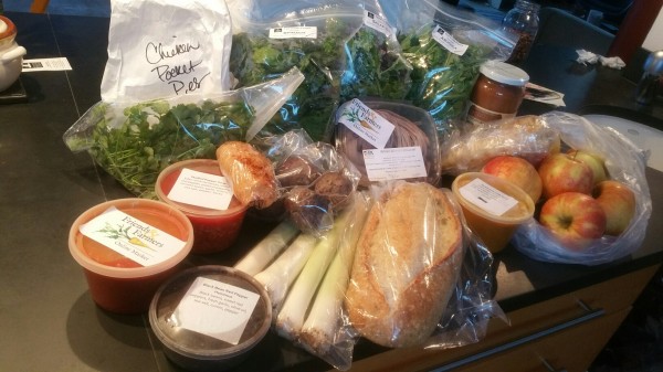 Friends & Farmers Cooperative now offering local food delivery via online market