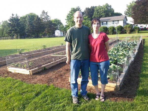 State College couple takes action to help those in need with Giving Garden