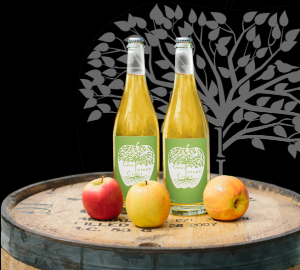 Good Intent makes great cider