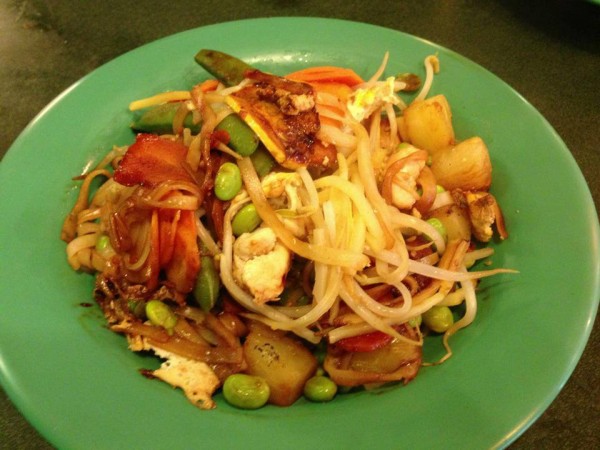 Restaurant puts local food in your Green Bowl