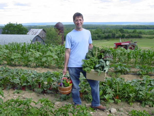 Preview of Local Foods Week Farm Tour, Part 1