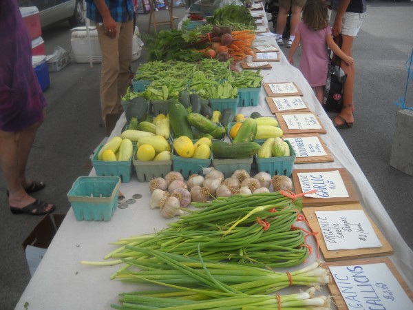 June 11 is Kids Day at the Boalsburg Farmer’s Market