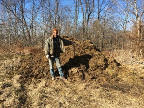 Jade Family Farm gets spring planting season underway