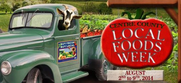 Local Foods Week celebrates our local bounty Aug 2-9