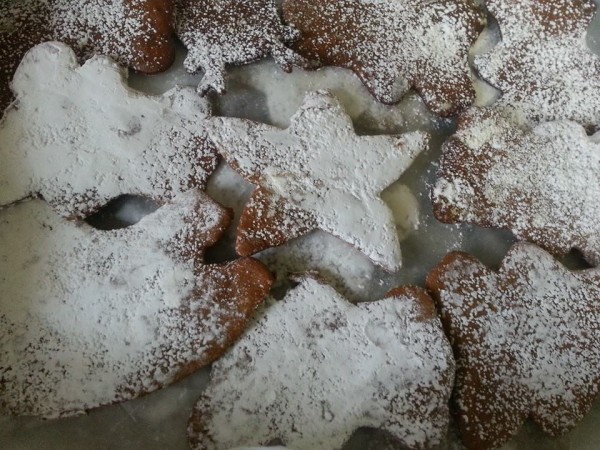 Recipe: Pennsylvania Dutch Christmas cookies