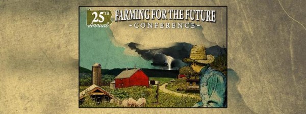 PASA 25th annual Farming for the Future kicks off today, continues through Saturday