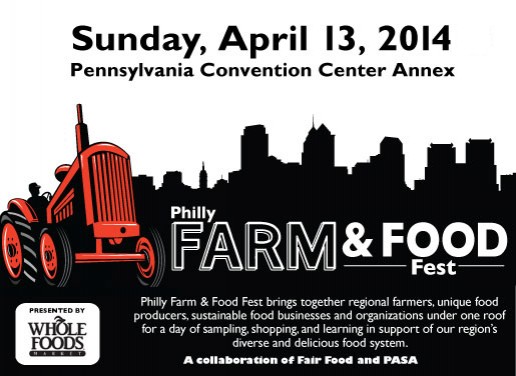 Philly Farm and Food Fest a showcase of Pennsylvania local food