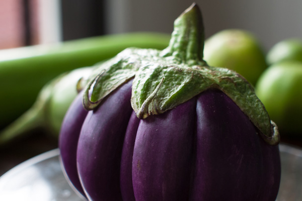 Eggplant Recipe Contest