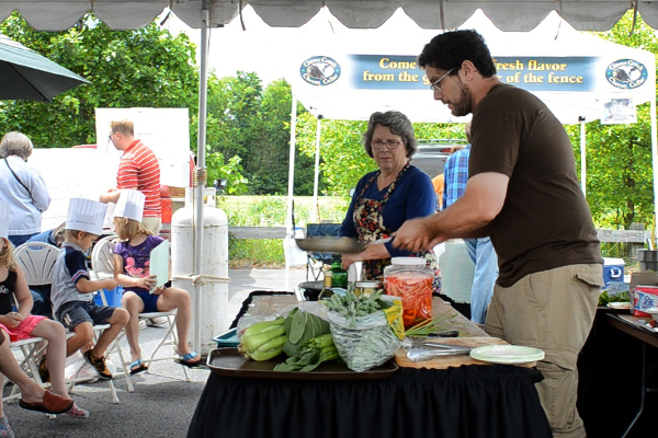 Boalsburg Farmers Market seek administrator to implement key USDA grant