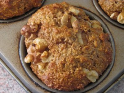 A great bran muffin recipe to get back on a healthy track