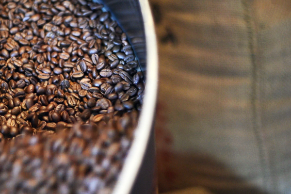 Local Food Video: The Cheese Shoppe—Locally roasted coffee beans from afar