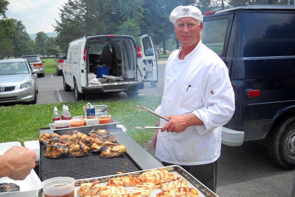 Local Chefs Compete Today in Boalsburg