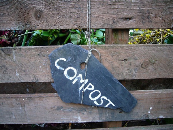 Five Reasons to Compost