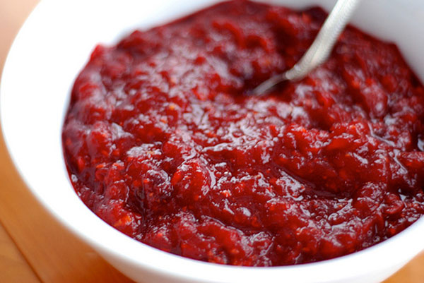 Three great (and easy) Thanksgiving sides recipes, part 3: Homemade cranberry sauce