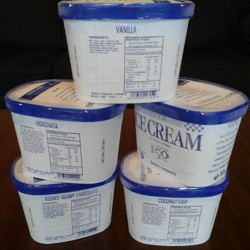 Attention: Berkey Creamery to close Dec. 23 until February, ice cream still available online
