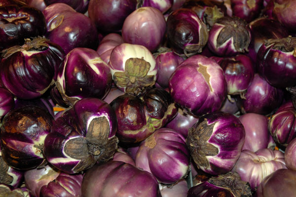 Sweet and Sour Eggplant