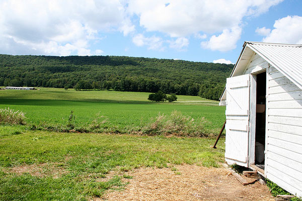 Breaking news: Development meeting for Halfmoon Township tonight at Way Fruit Farm