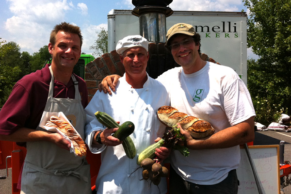 Community at the Farmers Markets