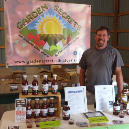 Forget what you think about ketchup and try Garden Secrets’ locally-made version