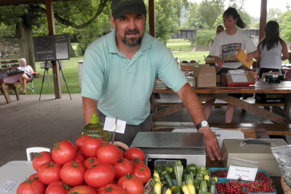 Welcome, Green Heron Farm!