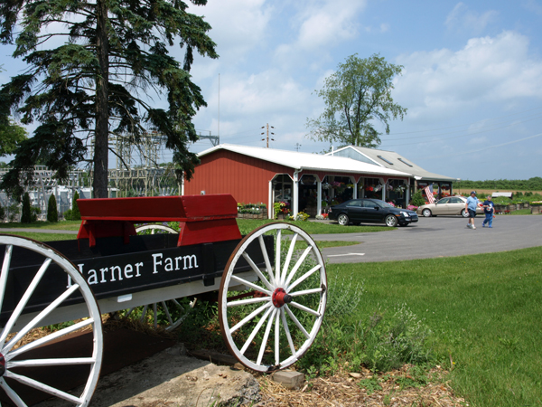 Harner Farm in State College