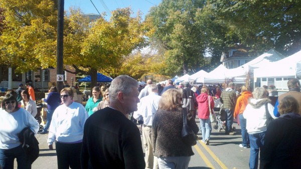 Five fall festivals featuring fantastic food