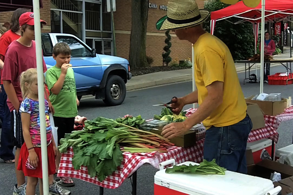 Howard’s End CSA Farm