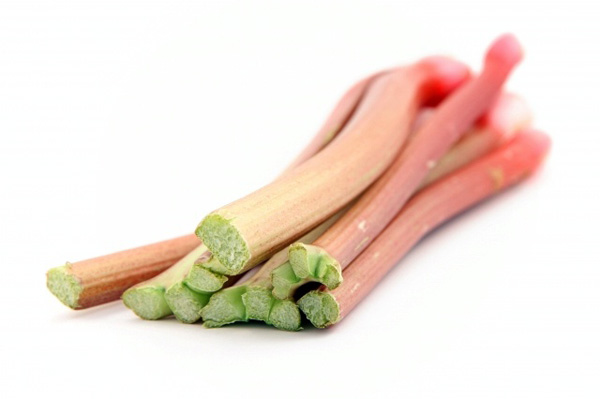 The Amazing (mostly unknown) Rhubarb