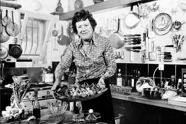 Celebrate Julia Child