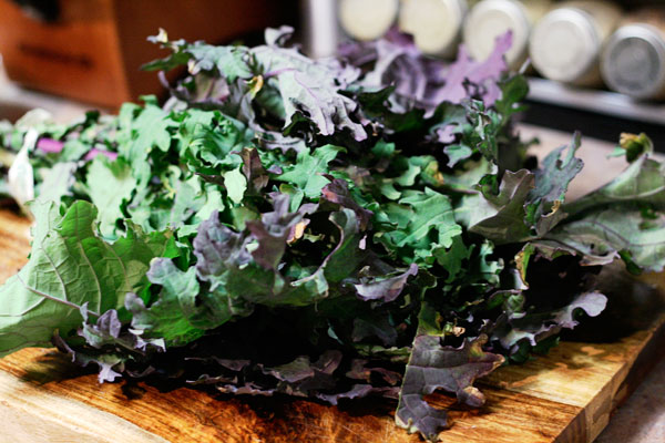 Green Week: Kale