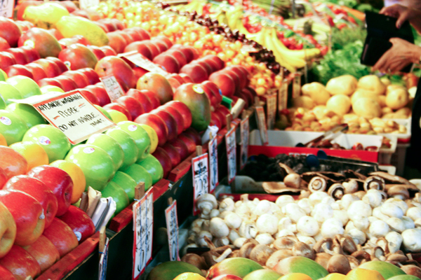 Stanford student finds connection between local food and building a diverse community