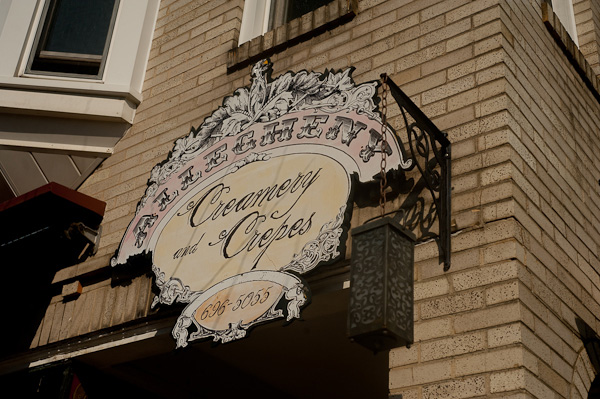The Great Coffee Adventure: Allegheny Creamery & Crepes in Hollidaysburg