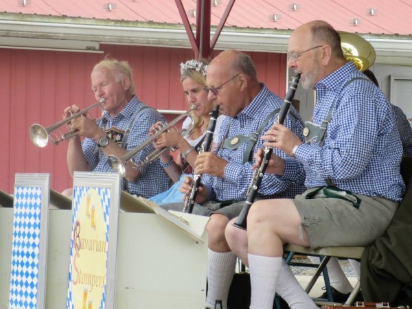 Millheim Oktoberfest to be held Saturday Oct. 11