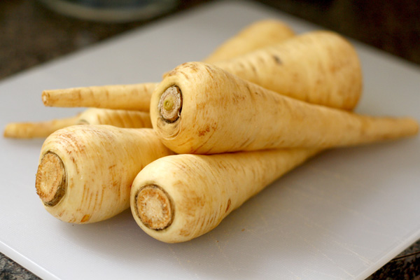 Winner of the Parsnips Recipe Contest