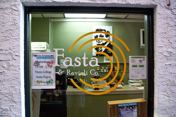 Fasta & Ravioli Company in State College