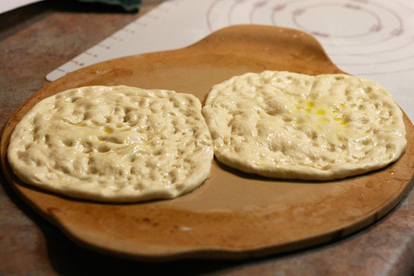 Pizza Dough