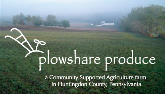 How Plowshare Produce prepares for a new season