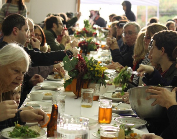 Newly incorporated Friends & Farmers to hold local food potluck April 16