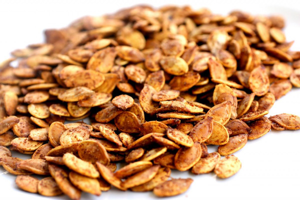 Roasted Pumpkin Seeds