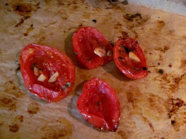 Slow-roasted tomatoes are a revelation of flavor
