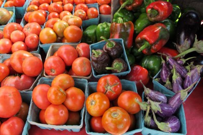 Change is in the Air and a Recipe for Vegetable Soup